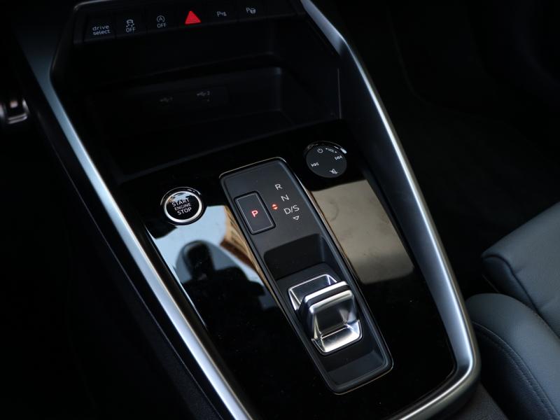Image AUDI A3 Sportback 40 TDI 200ch S line quattro S tronic 7