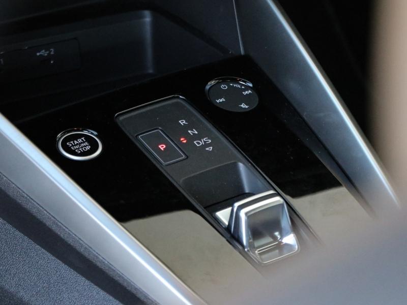 Image AUDI A3 Sportback 40 TDI 200ch S line quattro S tronic 7