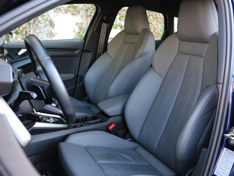 Image AUDI A3 Sportback 40 TDI 200ch S line quattro S tronic 7