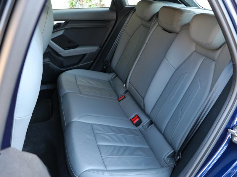 Image AUDI A3 Sportback 40 TDI 200ch S line quattro S tronic 7