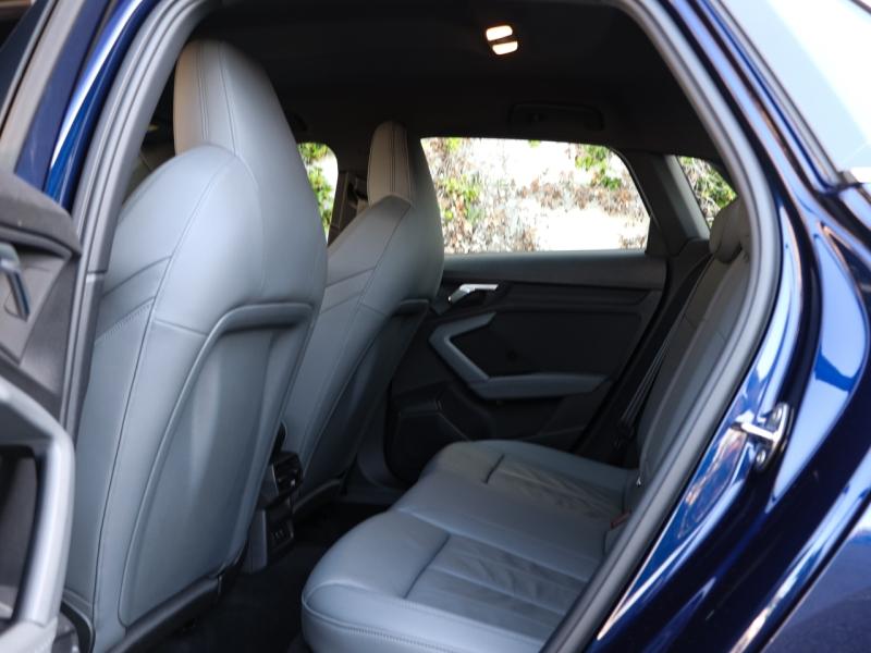 Image AUDI A3 Sportback 40 TDI 200ch S line quattro S tronic 7