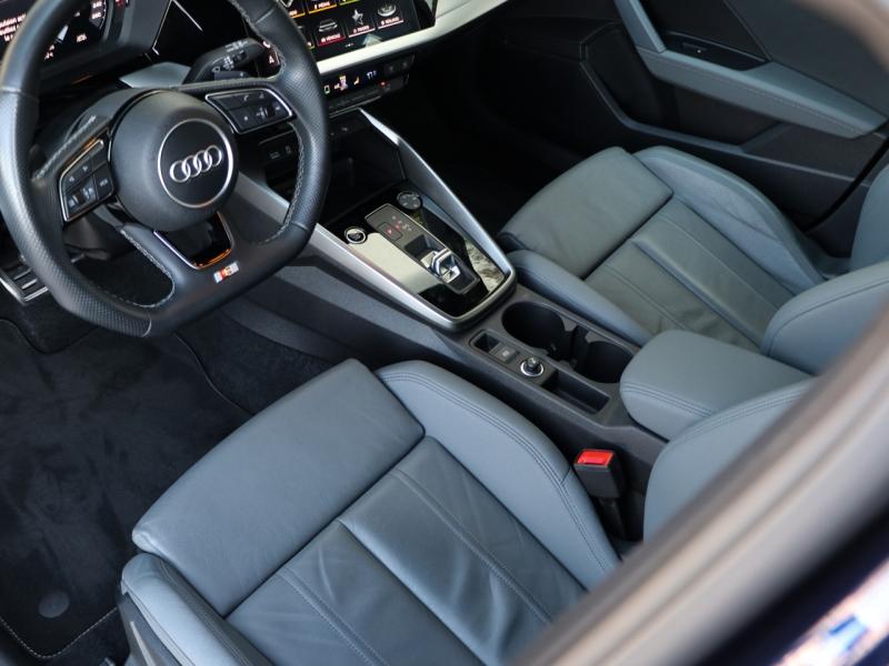 Image AUDI A3 Sportback 40 TDI 200ch S line quattro S tronic 7