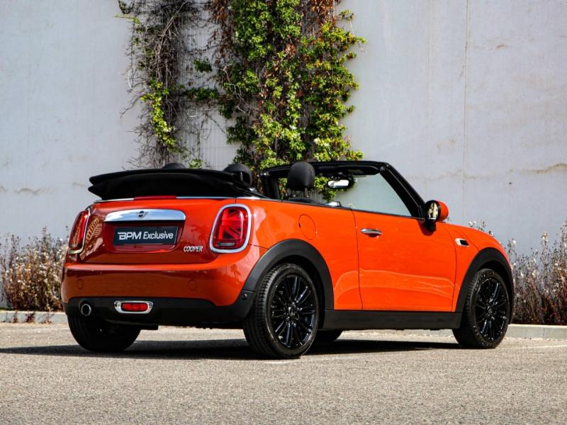 Image MINI Cabrio Cooper 136ch BVA7 Euro6d-T