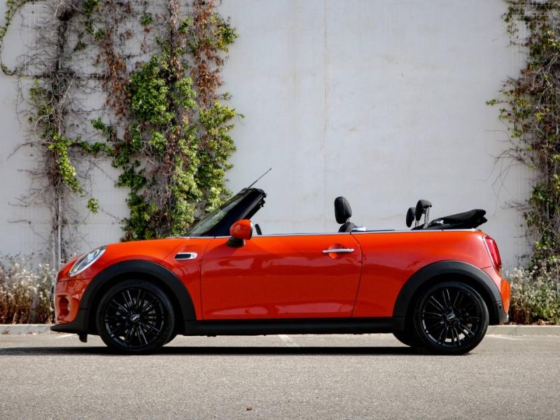 Image MINI Cabrio Cooper 136ch BVA7 Euro6d-T