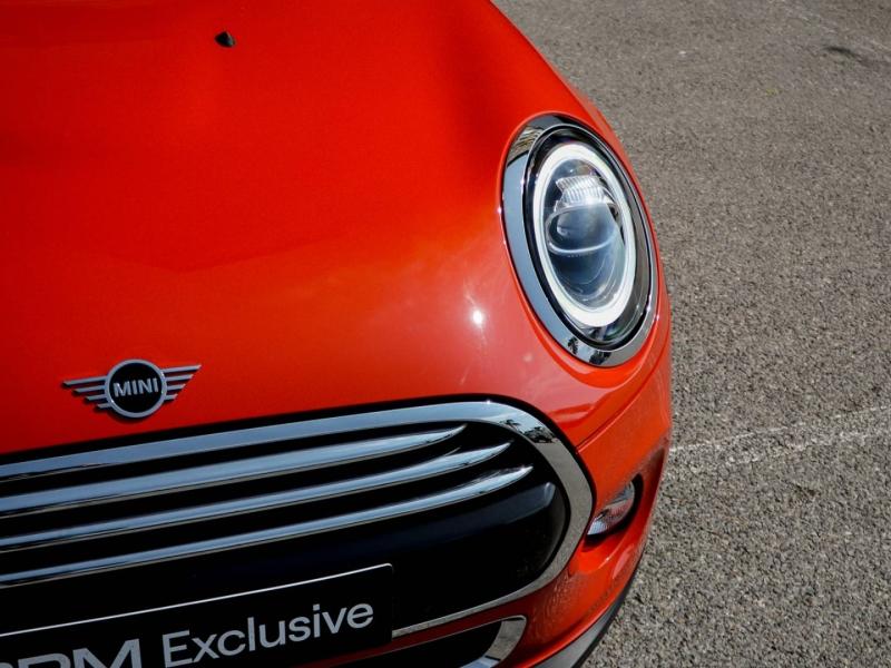 Image MINI Cabrio Cooper 136ch BVA7 Euro6d-T