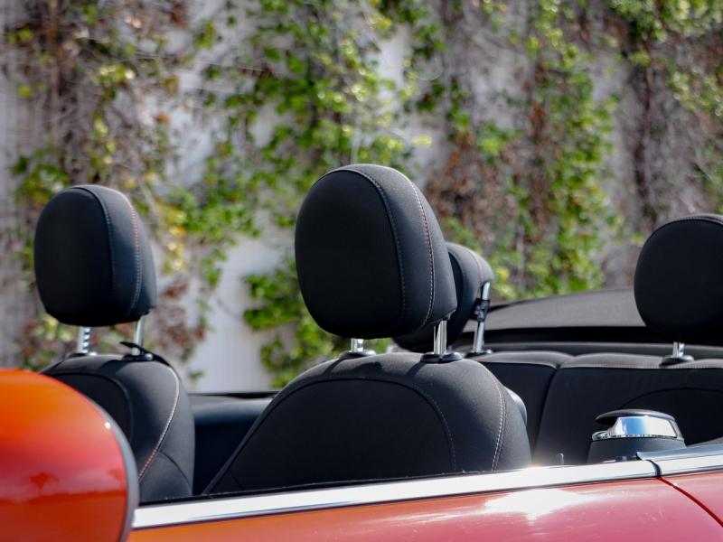 Image MINI Cabrio Cooper 136ch BVA7 Euro6d-T