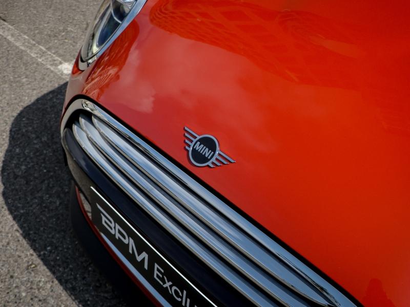 Image MINI Cabrio Cooper 136ch BVA7 Euro6d-T