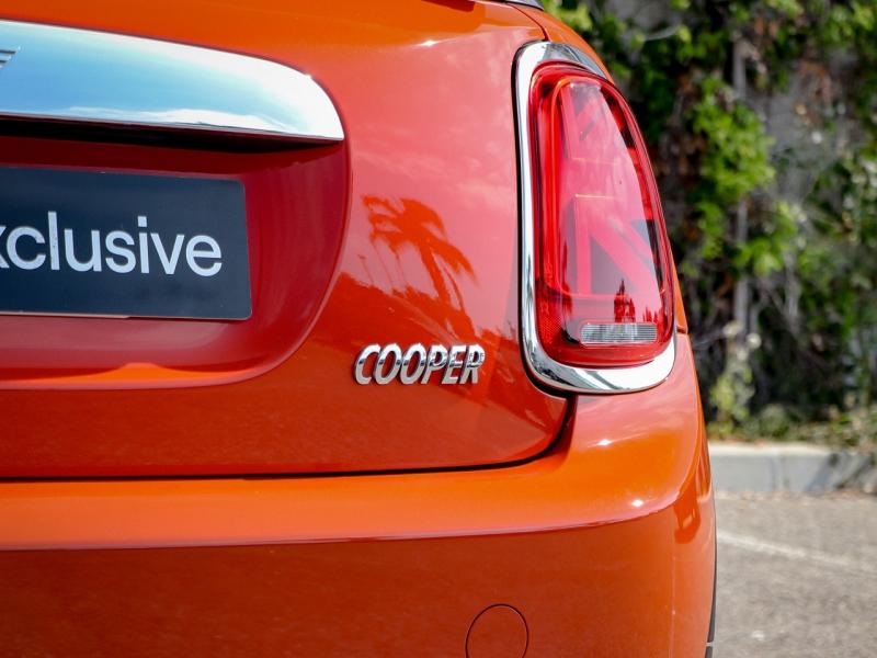 Image MINI Cabrio Cooper 136ch BVA7 Euro6d-T