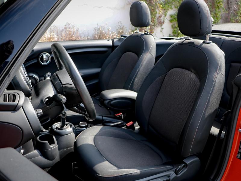 Image MINI Cabrio Cooper 136ch BVA7 Euro6d-T