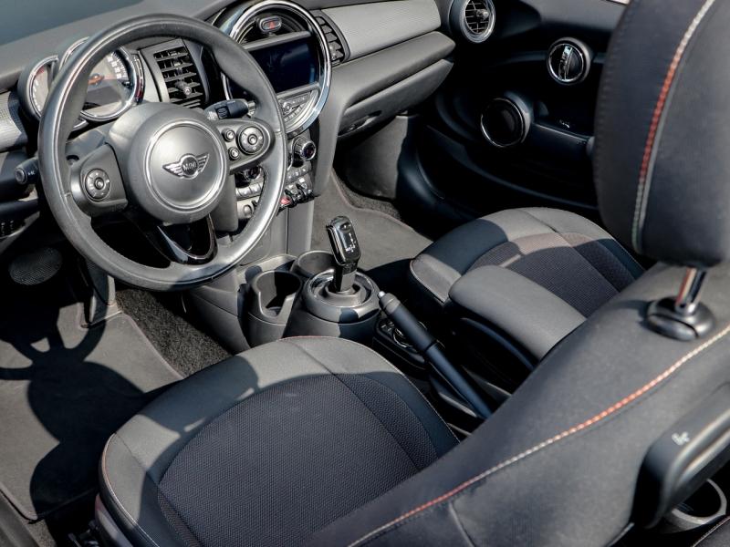 Image MINI Cabrio Cooper 136ch BVA7 Euro6d-T