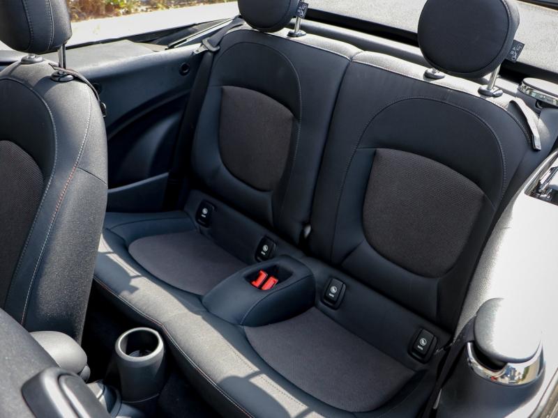 Image MINI Cabrio Cooper 136ch BVA7 Euro6d-T