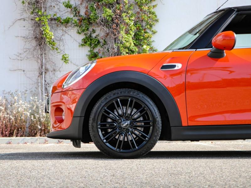 Image MINI Cabrio Cooper 136ch BVA7 Euro6d-T