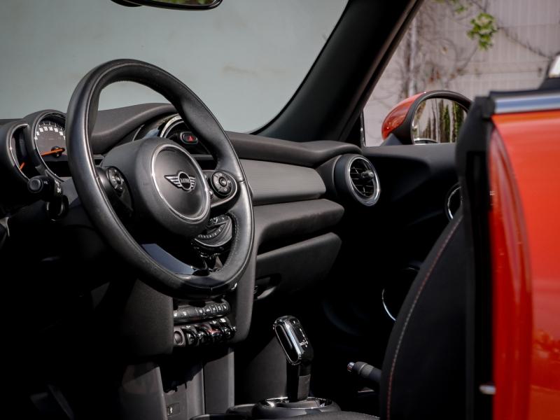 Image MINI Cabrio Cooper 136ch BVA7 Euro6d-T