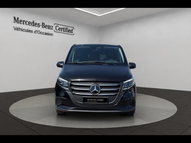 Image MERCEDES-BENZ Vito Tourer 116 CDI Long Select 9G-Tronic 9 places