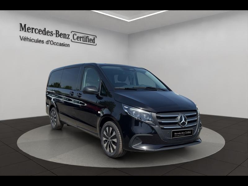 Image MERCEDES-BENZ Vito Tourer 116 CDI Long Select 9G-Tronic 9 places