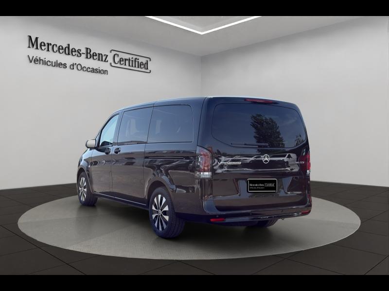 Image MERCEDES-BENZ Vito Tourer 116 CDI Long Select 9G-Tronic 9 places