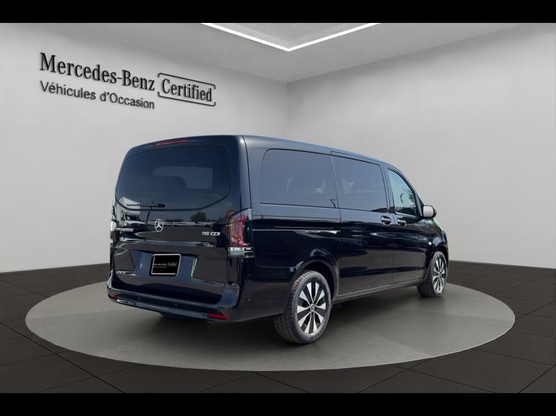 Image MERCEDES-BENZ Vito Tourer 116 CDI Long Select 9G-Tronic 9 places