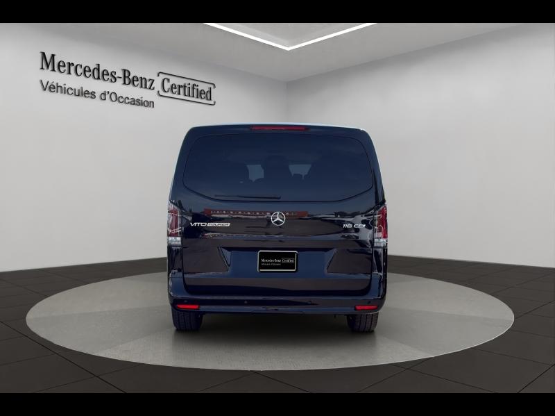 Image MERCEDES-BENZ Vito Tourer 116 CDI Long Select 9G-Tronic 9 places