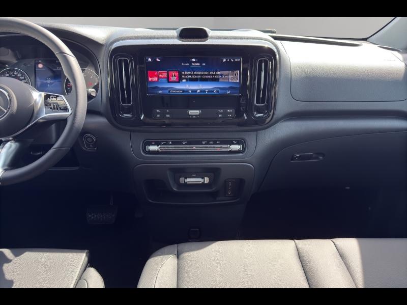 Image MERCEDES-BENZ Vito Tourer 116 CDI Long Select 9G-Tronic 9 places