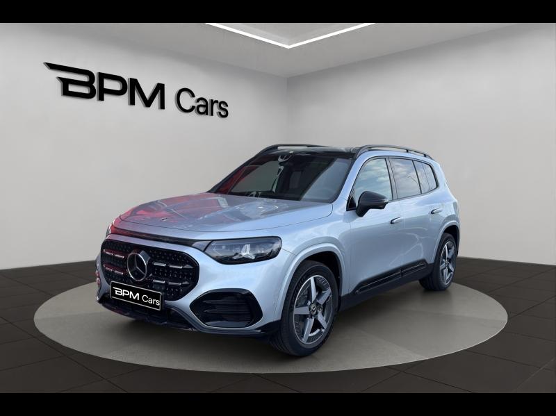 Photo MERCEDES-BENZ GLB 250+ EQ 272ch Limited Edition