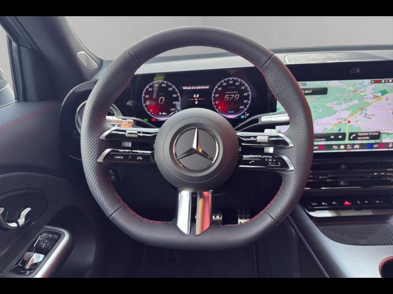 Image MERCEDES-BENZ GLB 250+ EQ 272ch Limited Edition