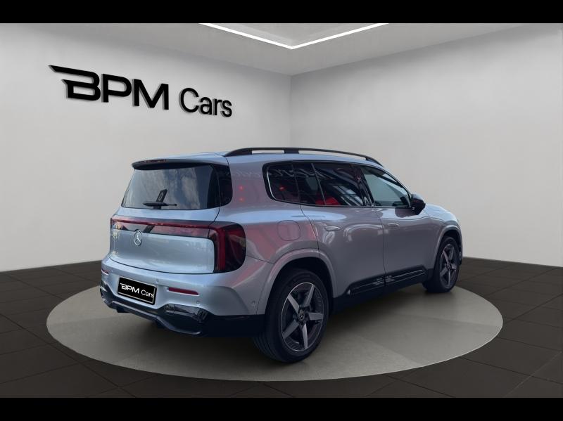 Image MERCEDES-BENZ GLB 250+ EQ 272ch Limited Edition