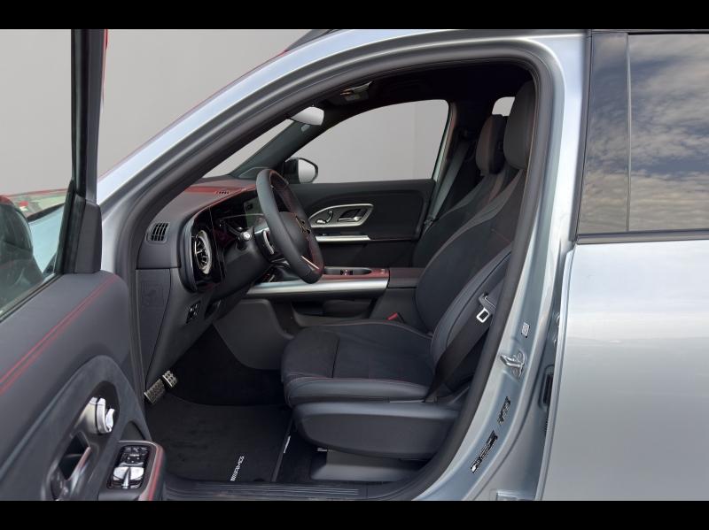 Image MERCEDES-BENZ GLB 250+ EQ 272ch Limited Edition
