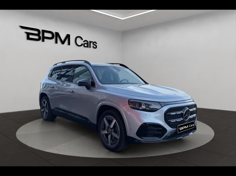 Image MERCEDES-BENZ GLB 250+ EQ 272ch Limited Edition