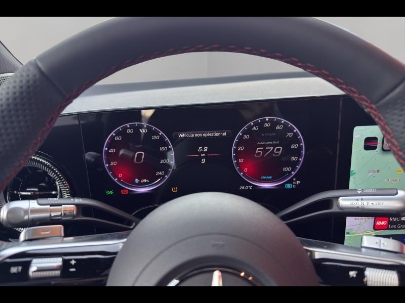 Image MERCEDES-BENZ GLB 250+ EQ 272ch Limited Edition