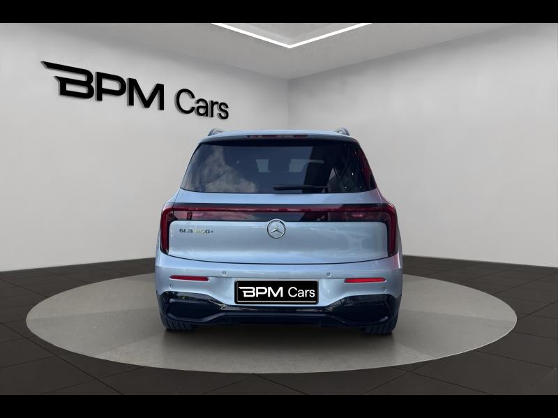 Image MERCEDES-BENZ GLB 250+ EQ 272ch Limited Edition