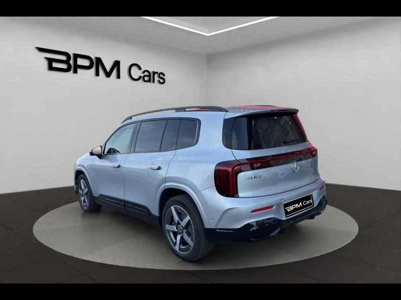 Image MERCEDES-BENZ GLB 250+ EQ 272ch Limited Edition