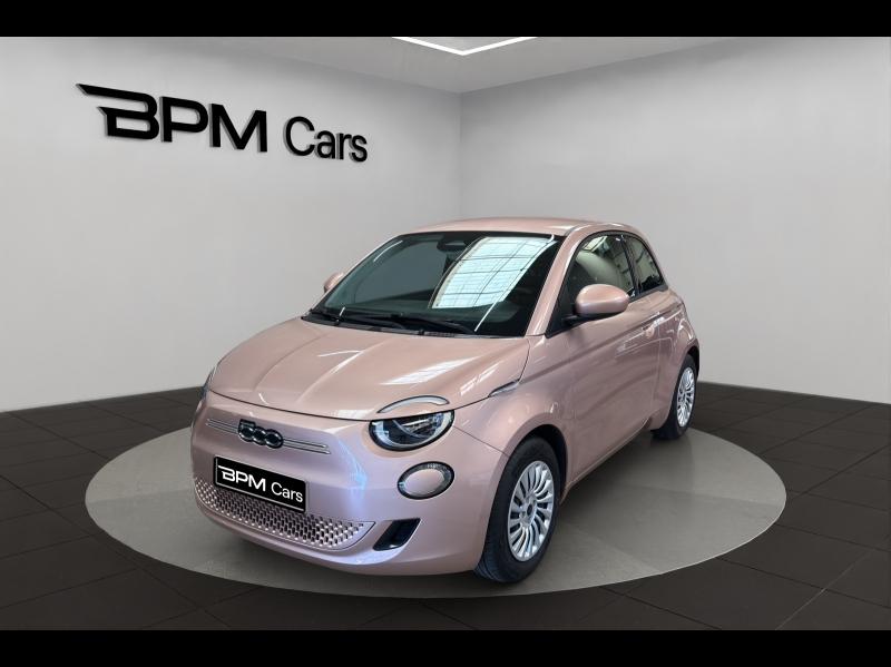 Photo FIAT 500 e 95ch Action Plus