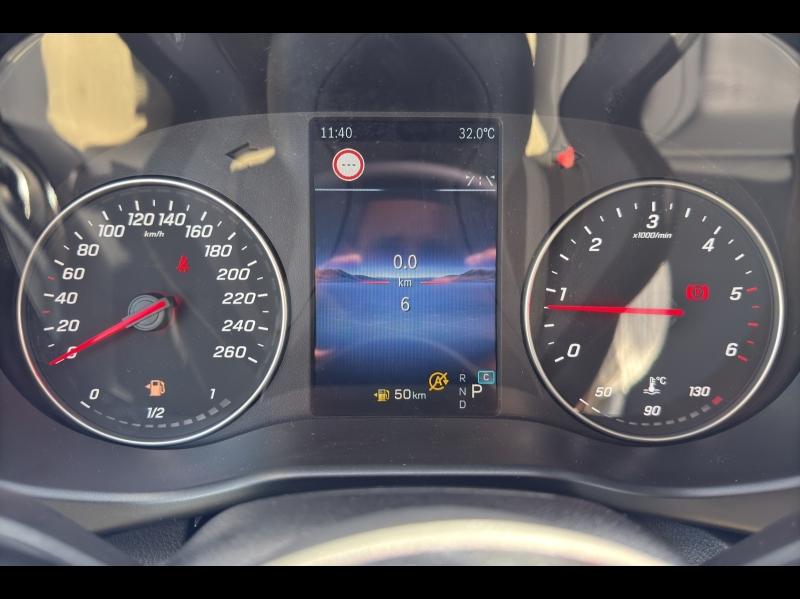Image MERCEDES-BENZ Vito Tourer 116 CDI Long Select 9G-Tronic 9 places