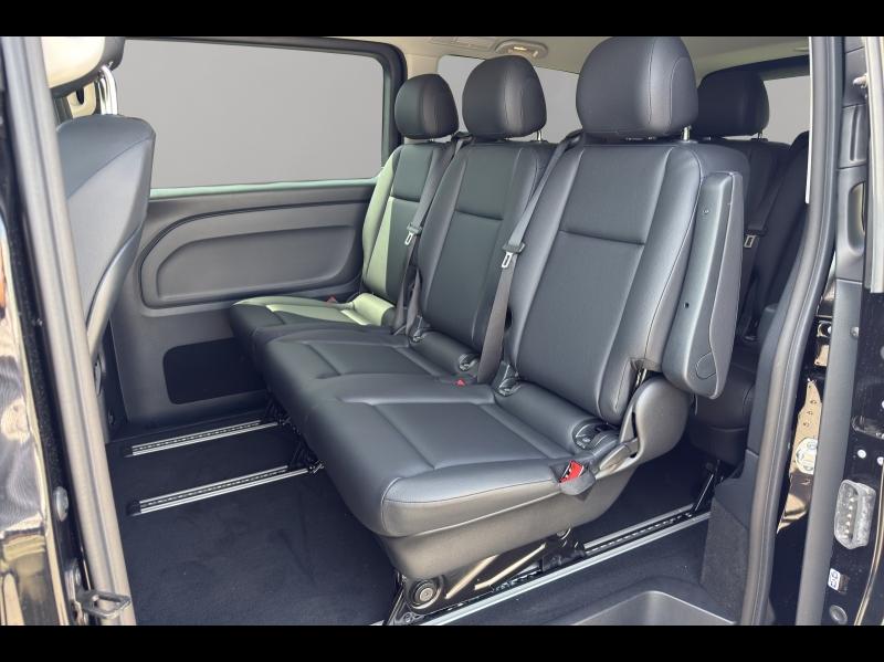 Image MERCEDES-BENZ Vito Tourer 116 CDI Long Select 9G-Tronic 9 places