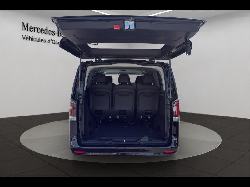 Image MERCEDES-BENZ Vito Tourer 116 CDI Long Select 9G-Tronic 9 places
