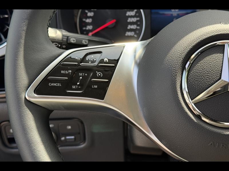 Image MERCEDES-BENZ Vito Tourer 116 CDI Long Select 9G-Tronic 9 places
