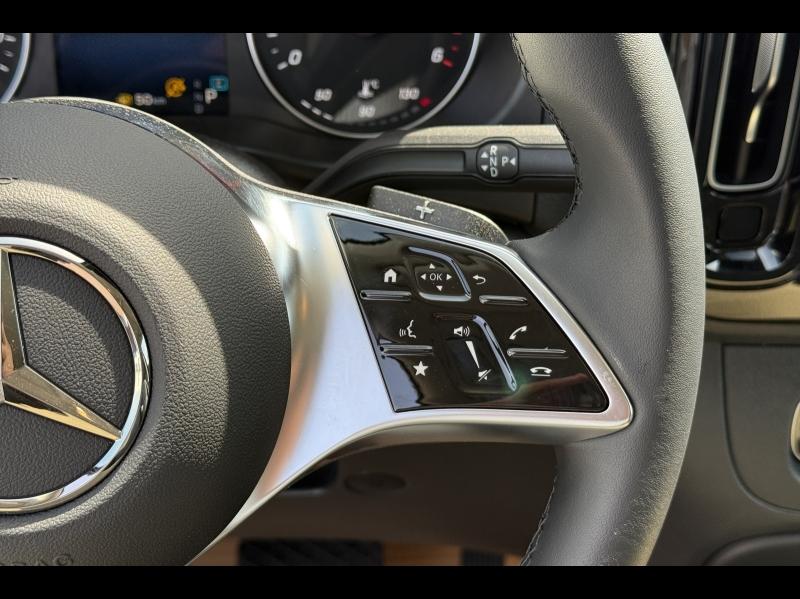 Image MERCEDES-BENZ Vito Tourer 116 CDI Long Select 9G-Tronic 9 places