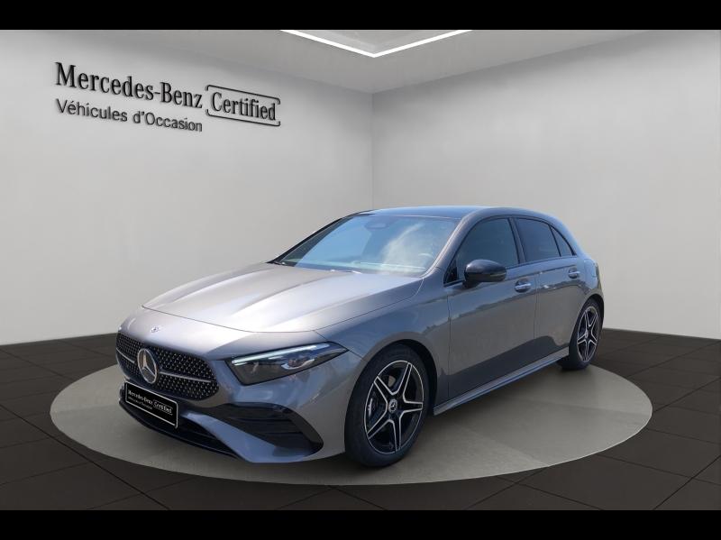 Photo MERCEDES-BENZ Classe A 180 d 116ch Edition 140 8G-DCT