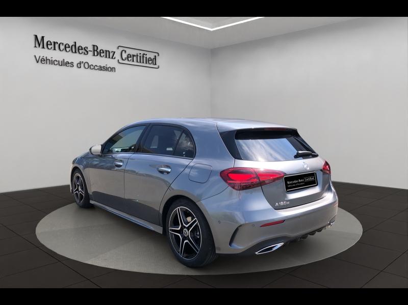 Image MERCEDES-BENZ Classe A 180 d 116ch Edition 140 8G-DCT
