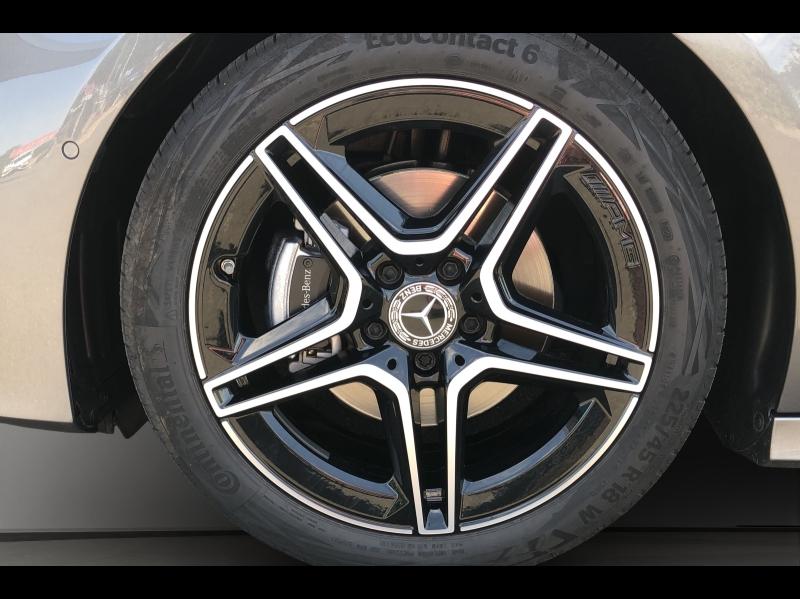 Image MERCEDES-BENZ Classe A 180 d 116ch Edition 140 8G-DCT