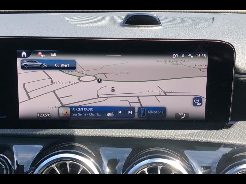 Image MERCEDES-BENZ Classe A 180 d 116ch Edition 140 8G-DCT