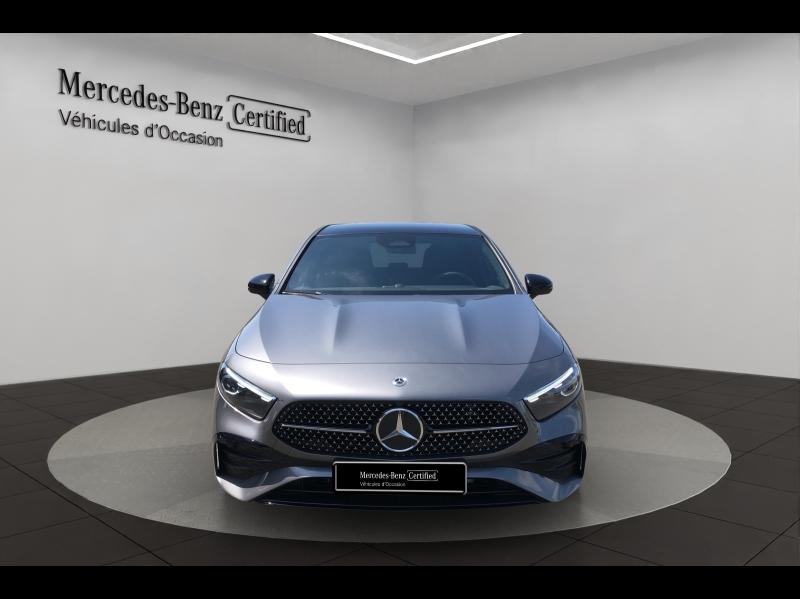 Image MERCEDES-BENZ Classe A 180 d 116ch Edition 140 8G-DCT