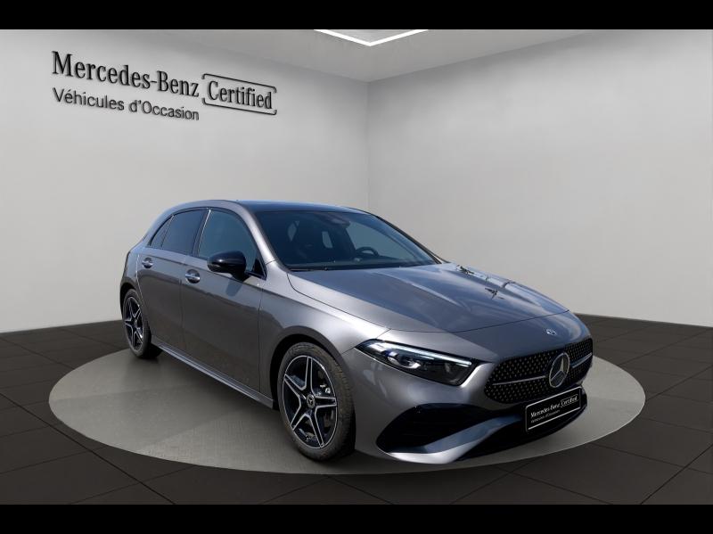 Image MERCEDES-BENZ Classe A 180 d 116ch Edition 140 8G-DCT