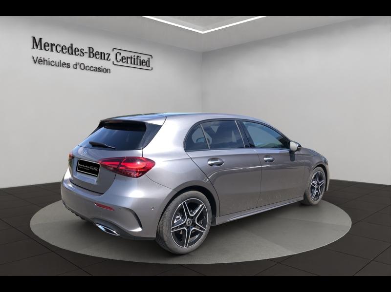 Image MERCEDES-BENZ Classe A 180 d 116ch Edition 140 8G-DCT