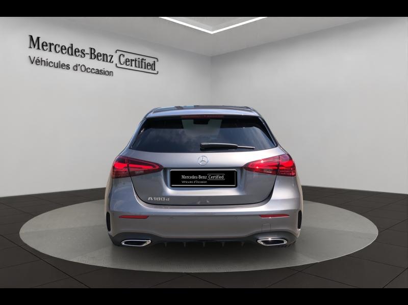 Image MERCEDES-BENZ Classe A 180 d 116ch Edition 140 8G-DCT