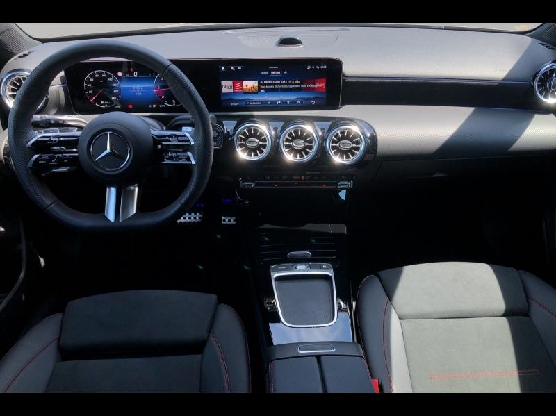 Image MERCEDES-BENZ Classe A 180 d 116ch Edition 140 8G-DCT