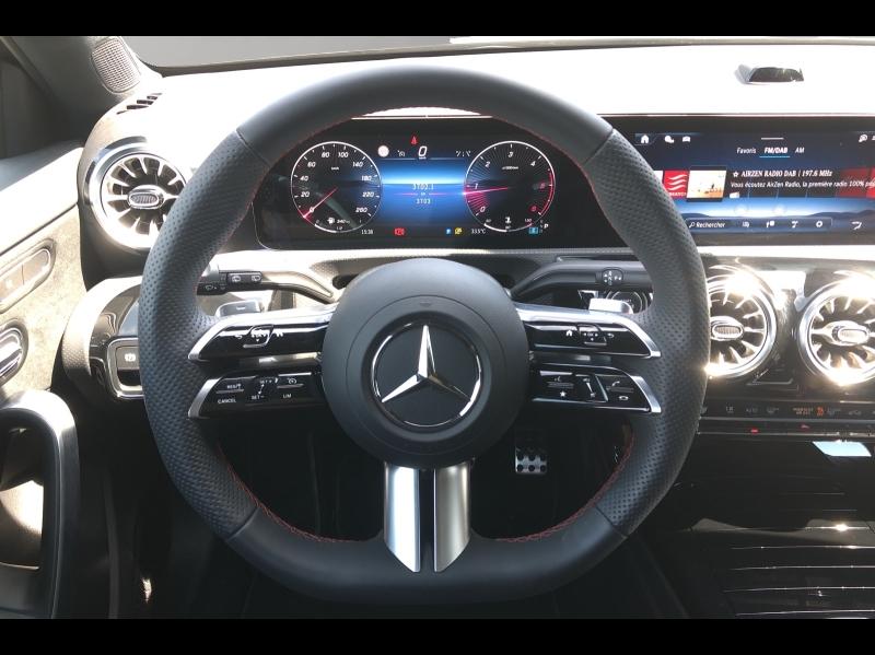 Image MERCEDES-BENZ Classe A 180 d 116ch Edition 140 8G-DCT