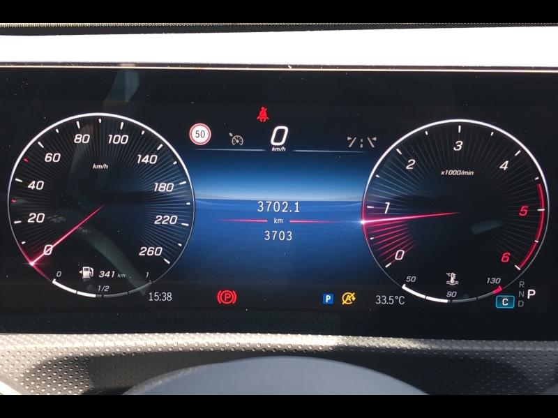 Image MERCEDES-BENZ Classe A 180 d 116ch Edition 140 8G-DCT