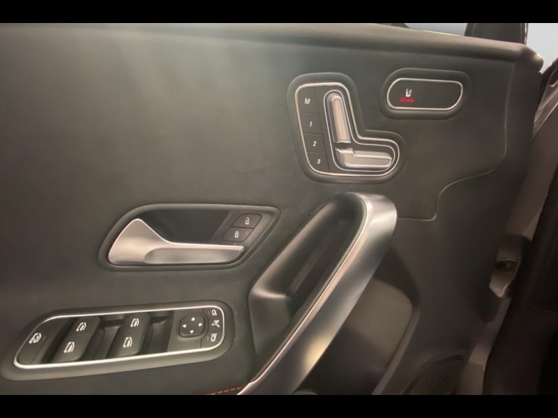 Image MERCEDES-BENZ Classe A 180 d 116ch Edition 140 8G-DCT