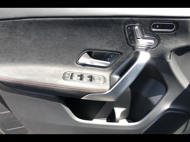 Image MERCEDES-BENZ Classe A 180 d 116ch Edition 140 8G-DCT